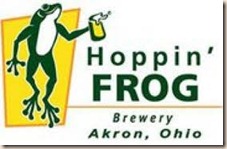 hoppin frog