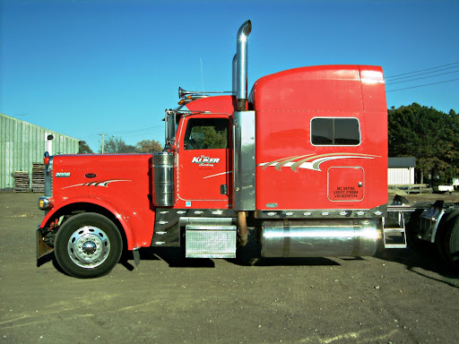 Truck Lettering / Fleet Markings & Other Vehicle Signage