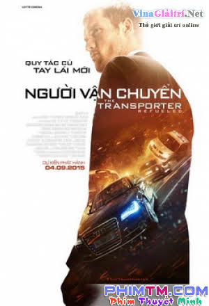 Người Vận Chuyển 4