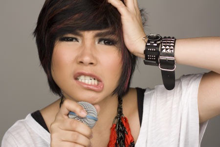 Yeng Constantino simply rocks! - JustAnotherPixel.net