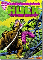 P00013 - Biblioteca Marvel - Hulk #13