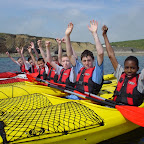 Irish kayaking in ireland