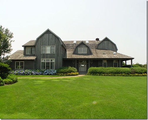 before front of house