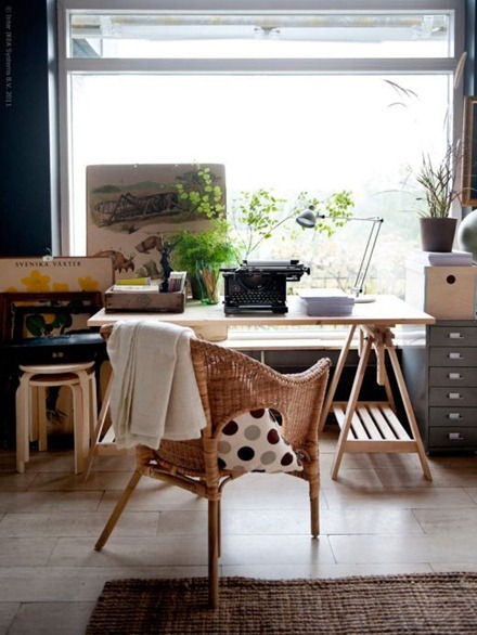 Kontor, IKEA