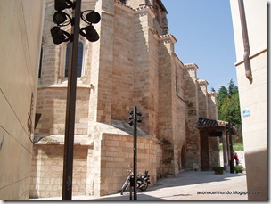 108-Burgos. Iglesia de San Esteban. Museo del Retablo - P7190318