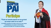 Concurso super pai familia oliveira Concurso super pai familia oliveira