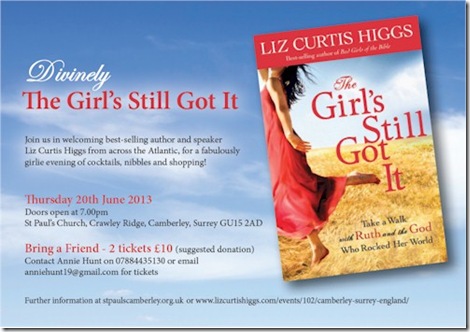 Divinely - The Girl's Still Got It Divinely - The Girl's Still Got It