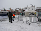 Kerstboomverbranding 2010: Foto