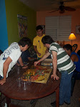 Convivencia en Vega Baja. Noviembre 12 2011 Convivencia en Vega Baja. Noviembre 12 2011