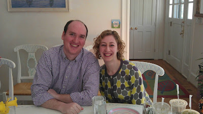 Jill and Jeff