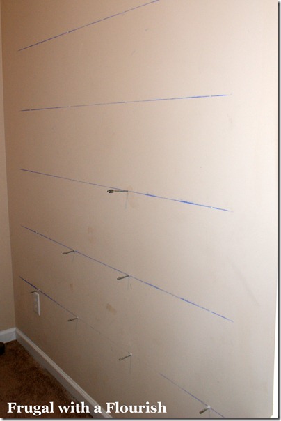 Deep Floating Wall Deep Floating Wall