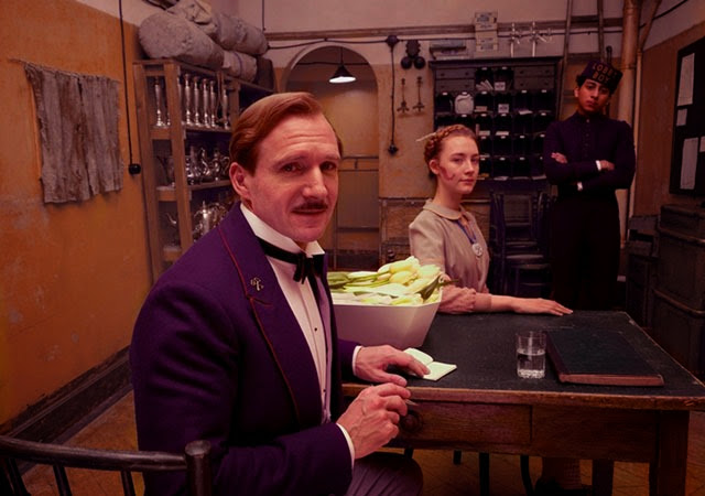 Eszméletlen képekkel teli képcsokor A Grand Budapest Hotelből 01