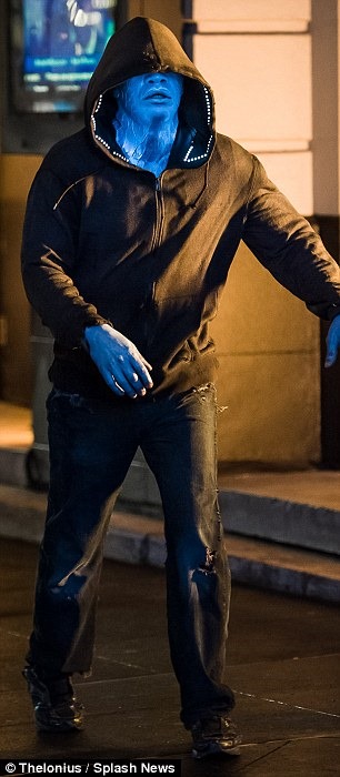 Electro on TASM2 set 11