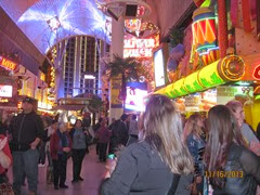 Downtown Las Vegas 7
