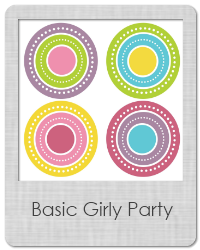 basic girly party basic girly party