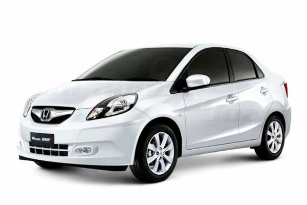 Honda Amaze Car Hd Images
