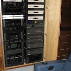 Racks and Control Rooms