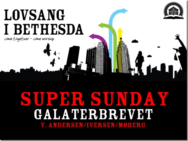 super sunday - samlet