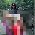 gambar hot gadis melayu di air terjun..