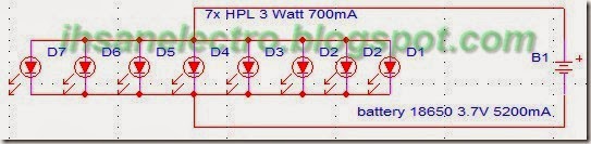 7x-hpl3w-700ma 7x-hpl3w-700ma