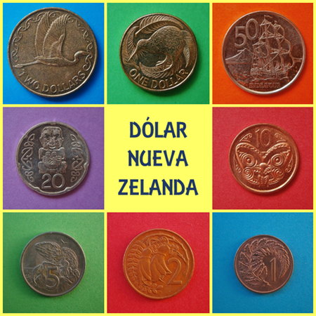 Dolar Nueva Zelanda