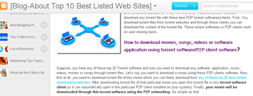 Blogger's Dynamic View Blogger's 5 Dynamic Views
