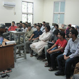 CEAD,MUET,Jamshoro,Sindh - Khudi Workshop