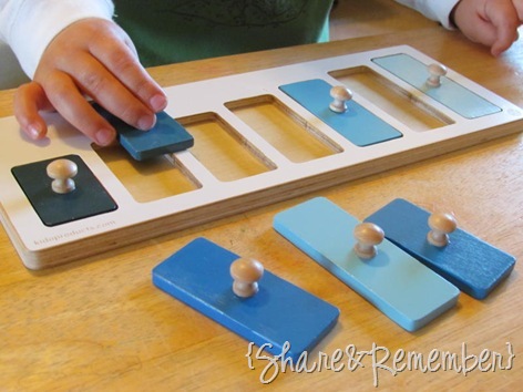 blue puzzle