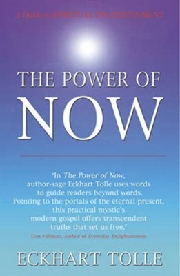 người áo lam - tủ sách pdf - tu học phật pháp Sức Mạnh Của Hiện Tại - Eckhart Tolle – The Power of Now
