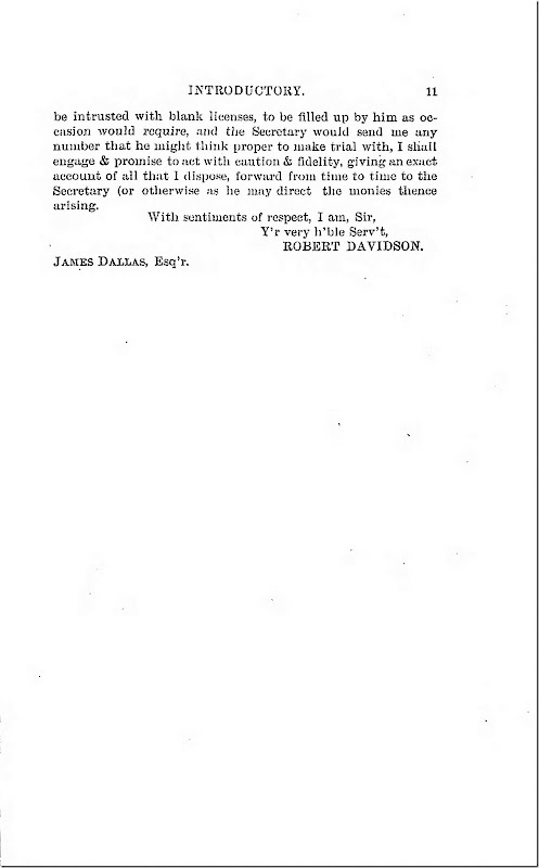 Pennsylvania Archives Series 2 Volume 2 Introduction Page 11