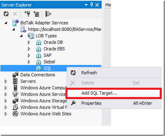 21 SQL Target 0 21 SQL Target 0