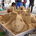 The eventual winner of Sanuk Sandcastle Competition in Davao City