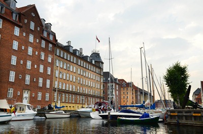 Copenhagen boat tour16