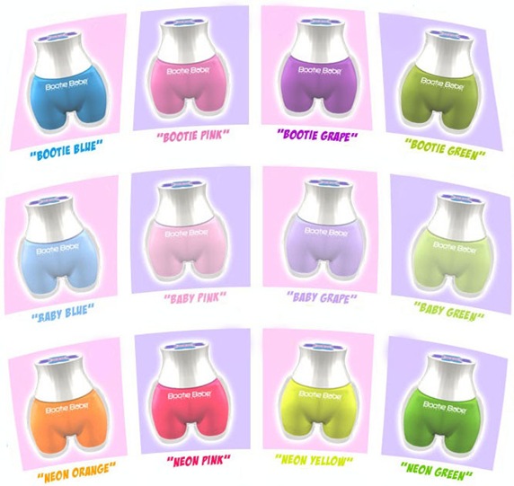 Bootie Bootie
