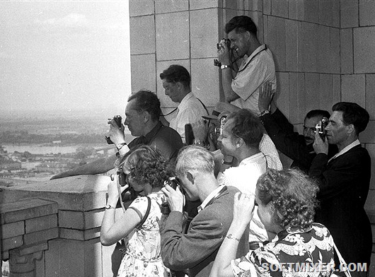Руссо туристо: Как советские люди ездили за границу
