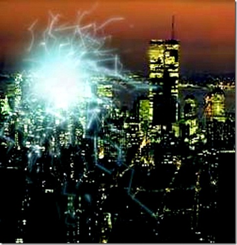 EMP explosian EMP explosian