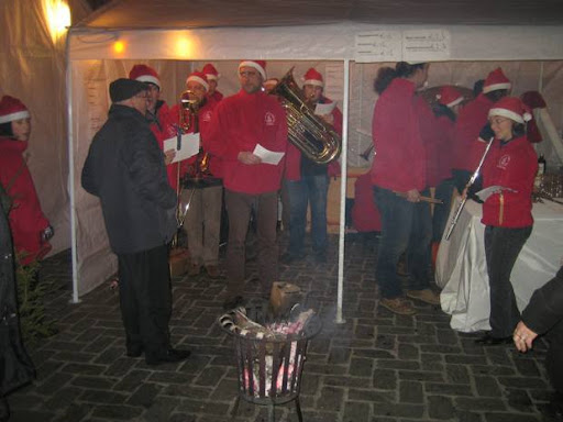 20071222 - Kerstmarkt Haaltert dorp