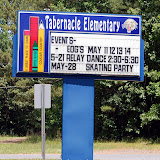 Cici's Pizza Pledge Tabernacle Elementary Ms. Steffen's 3rd Grade Class