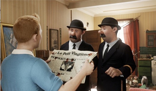 tintin movie 1