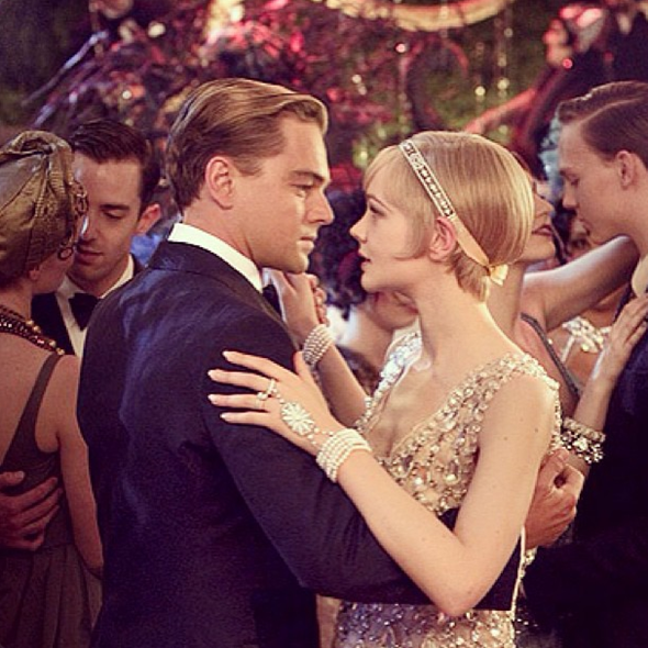 The Great Gatsby