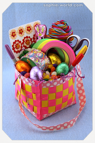 Craft basket