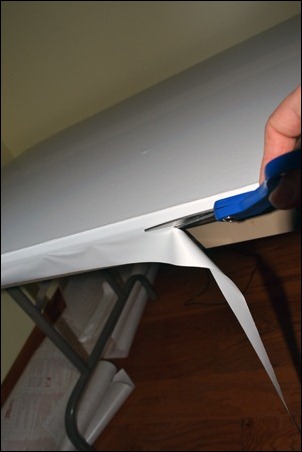 step 9 trim edges step 9 trim edges