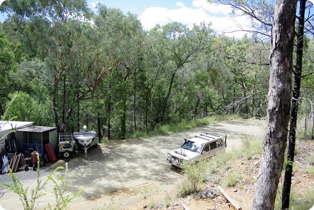 Three Creeks Tourist Mine