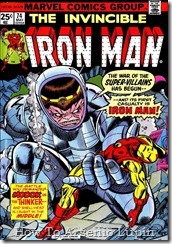 P00219 - El Invencible Iron Man #74 P00219 - El Invencible Iron Man #74