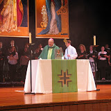 35th. Anniversary Mass - Feb 27, 2011