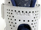Detailed Look at Nike Soldier 5 in White/Navy/Grey nike air max soldier 5 gr white navy grey 5 05 Detailed Look at Nike Soldier 5 in White/Navy/Grey