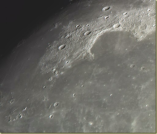 Moon LRGB Moon LRGB