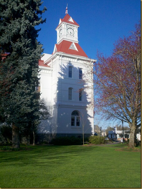 corvallis courthouse