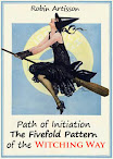 Path Of Initiation The Fivefold Pattern Of The Witching Way
