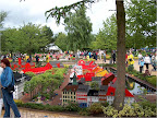 Miniland in Legoland Miniland in Legoland